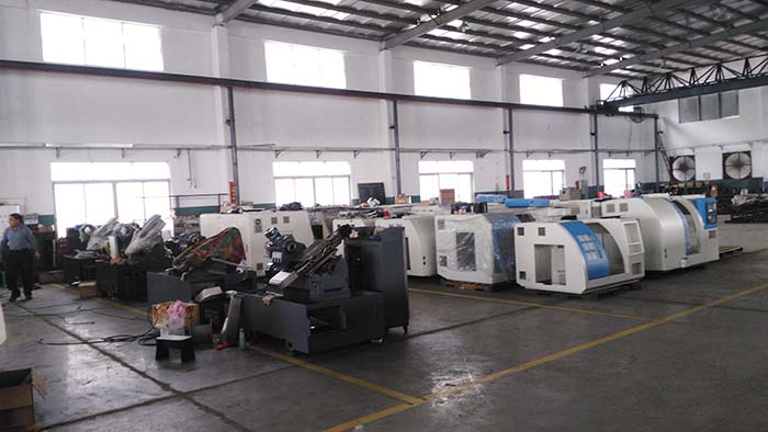 凱恩利生產(chǎn)車間