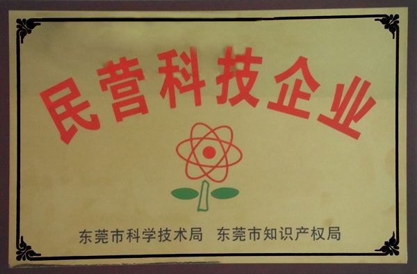 民營(yíng)科技企業(yè)