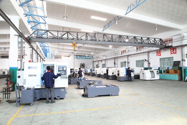 工廠內(nèi)部(裝配車間)NO4