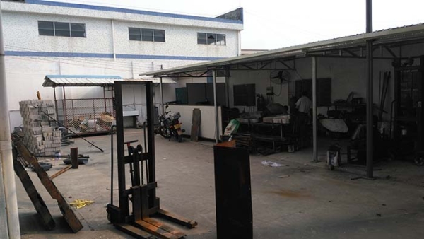 機加工車間NO1(凱恩利機床）