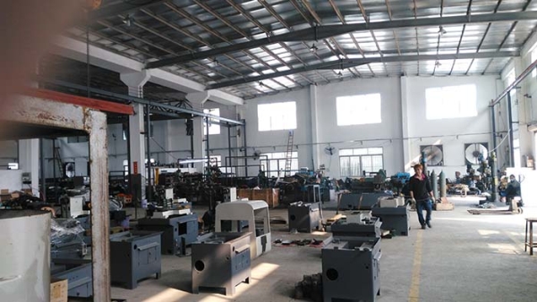 機加工車間NO2(凱恩利機床）