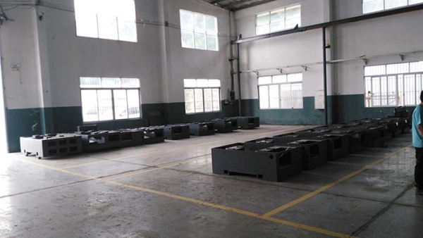 鑄件加工車(chē)間NO1(凱恩利機(jī)床)