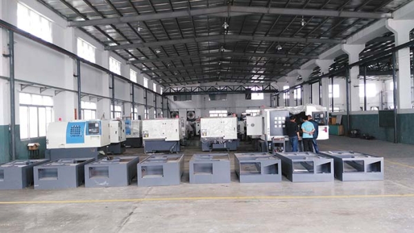 裝配車(chē)間區(qū)NO2(凱恩利機(jī)床)