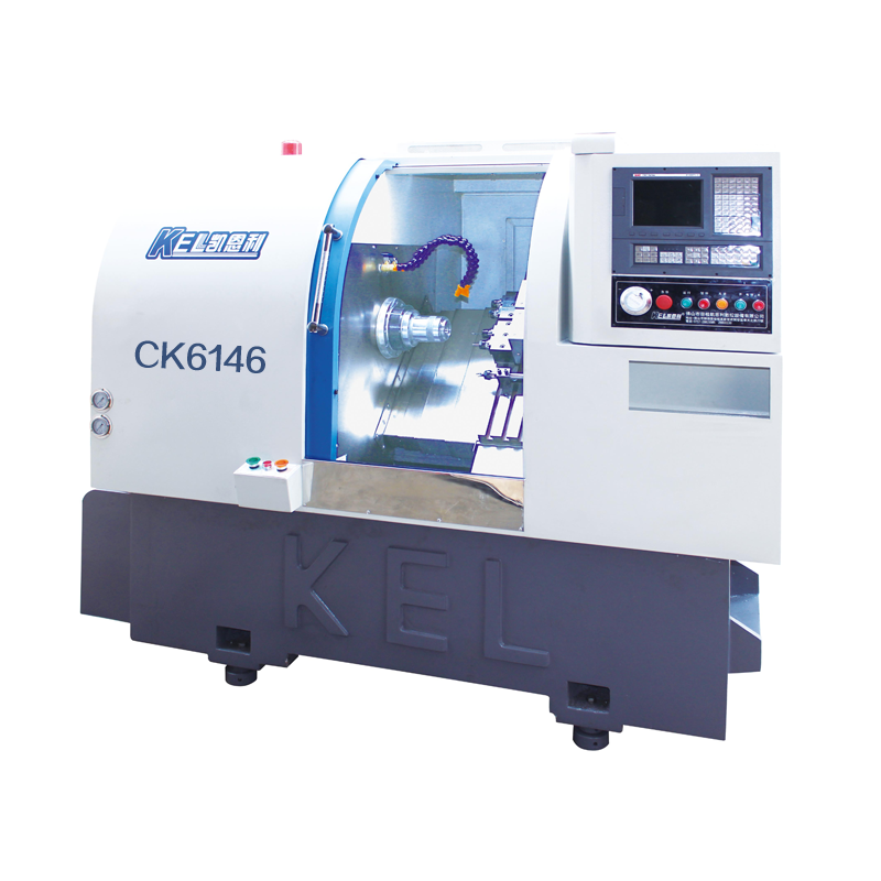 CKX6146C-C（帶端銑帶側(cè)銑—車銑復(fù)合機）