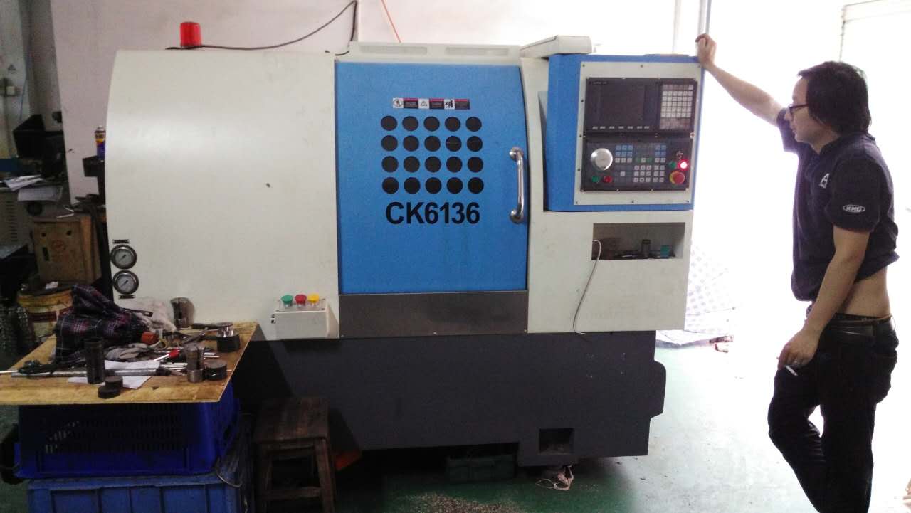 凱恩利36數(shù)控車(chē)床