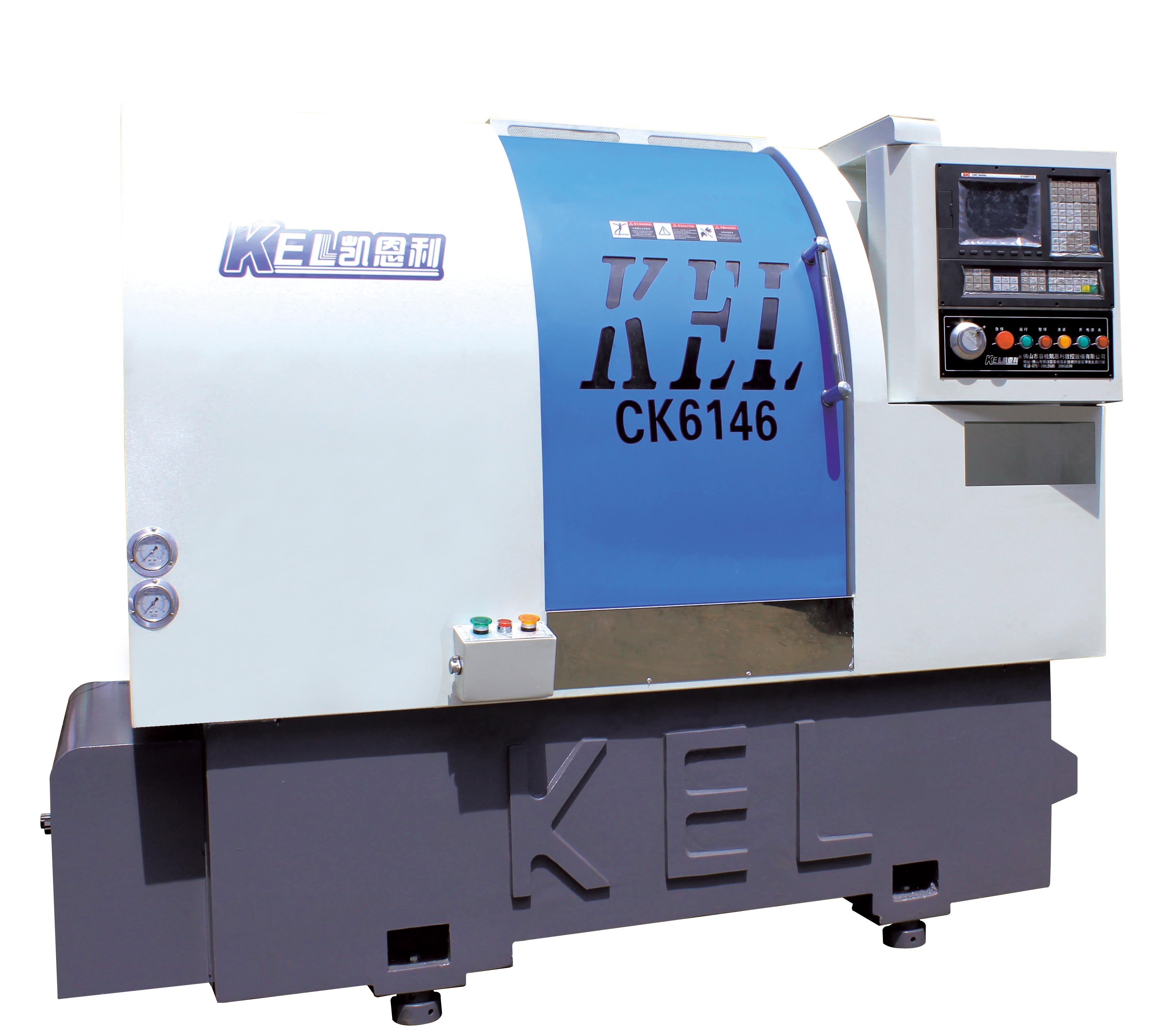 凱恩利CKX6146C-Y∠45排刀機(jī)46機(jī)斜床身(46機(jī)+帶Y軸+3側(cè)動(dòng)力頭+2端動(dòng)力頭)