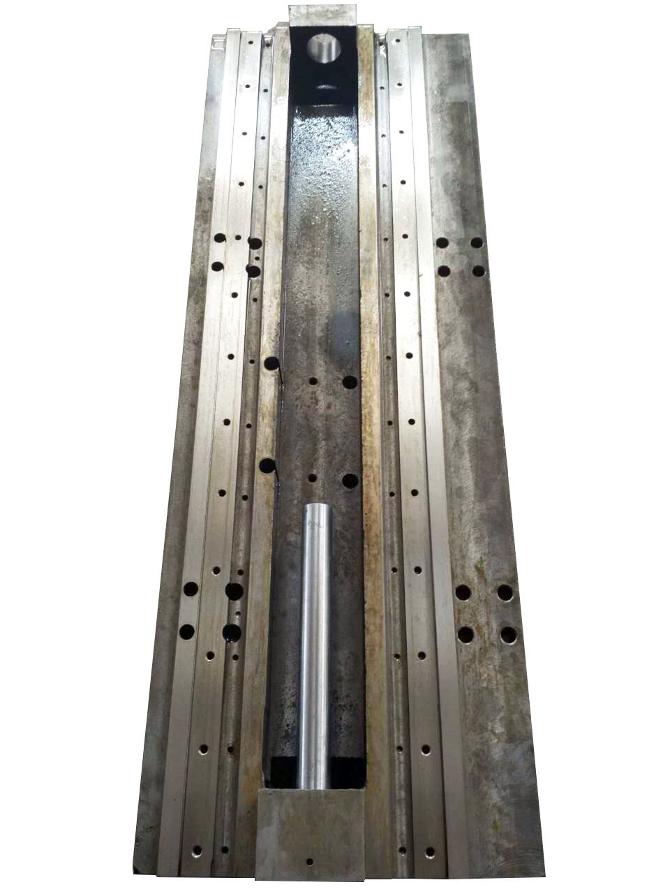 鑄件床身（車銑機(jī)）NO4