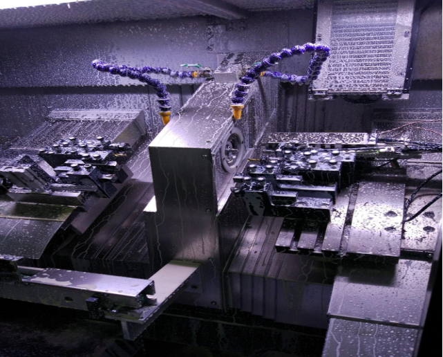 雙面數(shù)控車床 Kel-YM-32 機床內(nèi)部設(shè)計結(jié)構(gòu)