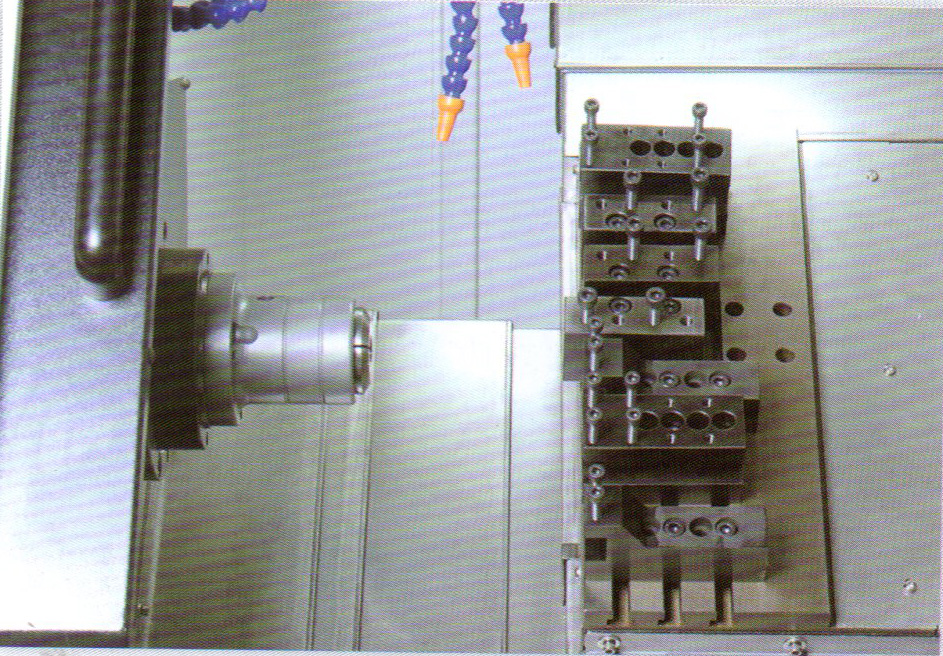 46排刀機內(nèi)部結(jié)構(gòu)