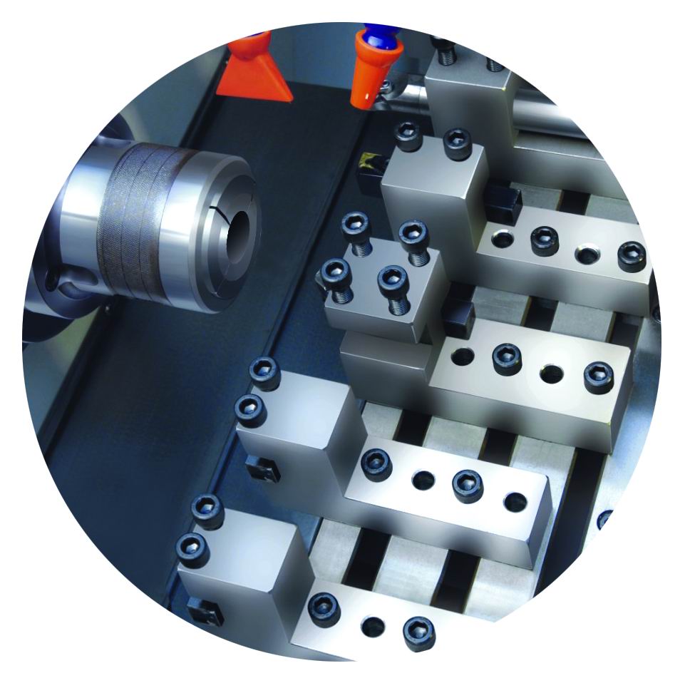 CK6136D ∠45斜床身排刀式 數(shù)控車床(高配置 排刀機(jī)) CK6136D ∠45斜床身排刀式 數(shù)控車床(高配置 排刀機(jī))