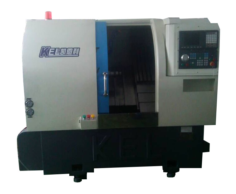 CK6146A ∠45 斜床身排刀式數(shù)控車床（X軸行程700mm、Z軸行程180mm）—排刀機(jī) 標(biāo)準(zhǔn)配置