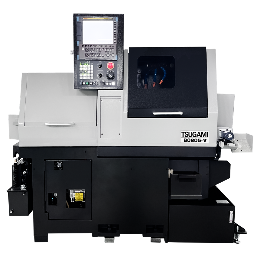 CNC精密自動(dòng)車床 B0125-V B0205-V B0126-V B0206-V  主機(jī)