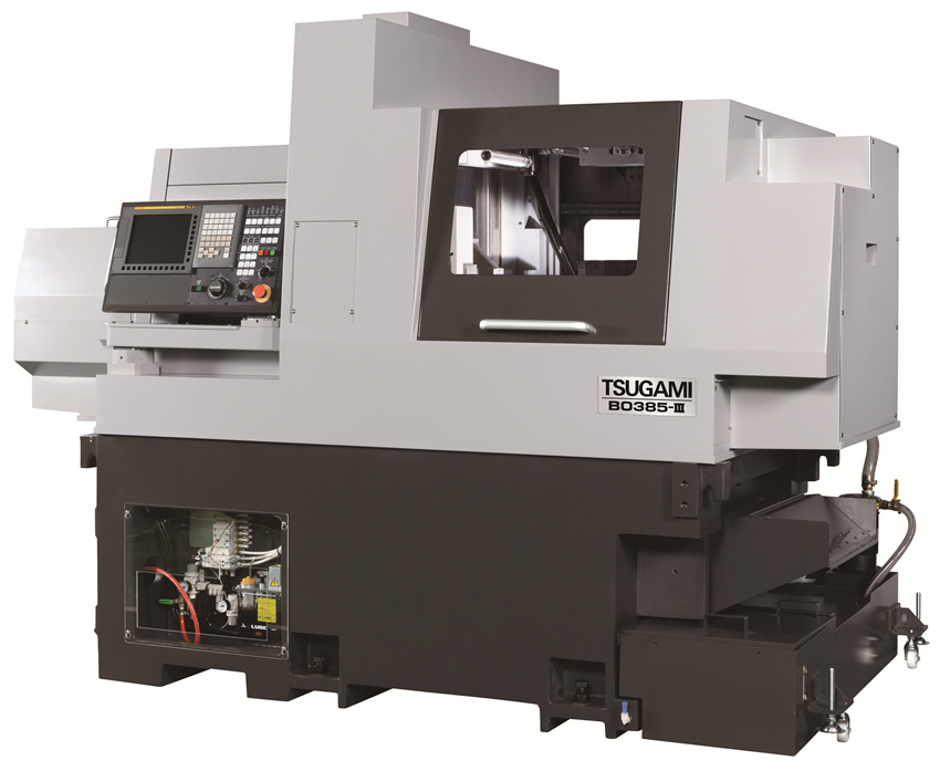 走心機(jī)&mdash;CNC精密自動(dòng)車(chē)床 B0385-III