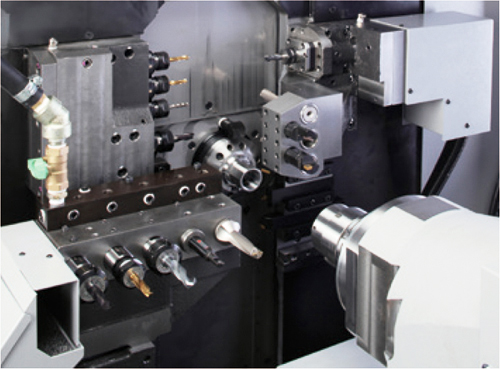 &nbsp;三、 走心機(jī)&mdash;CNC精密自動車床 B0385-III &nbsp;