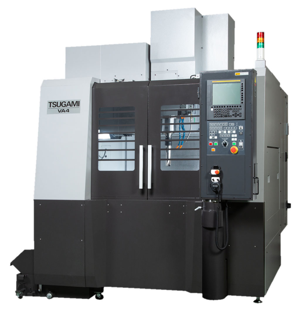 精密加工中心&mdash;精密加工中心VA4