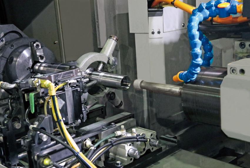 精密磨床G300S-500內(nèi)圓磨（品牌：日本津上） 機(jī)床結(jié)構(gòu)結(jié)構(gòu)圖