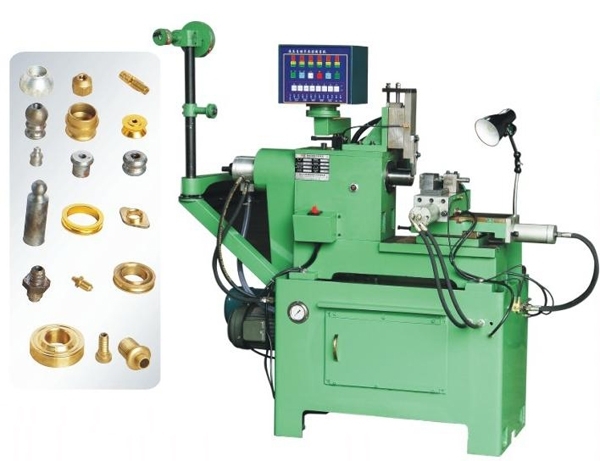 單程液壓自動(dòng)車床