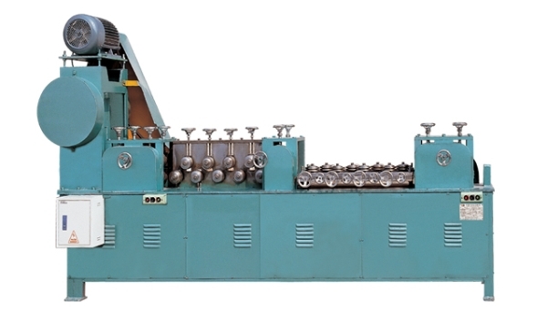 金屬扁線調直機