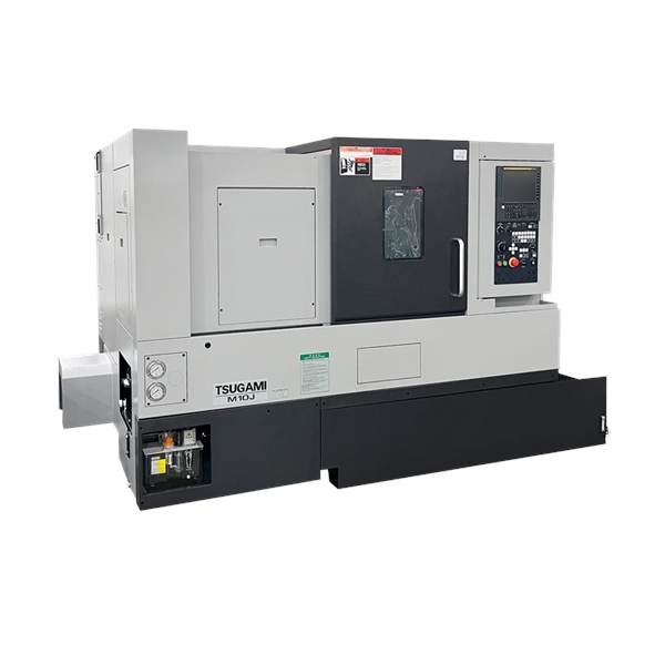 CNC刀塔車床 M10J