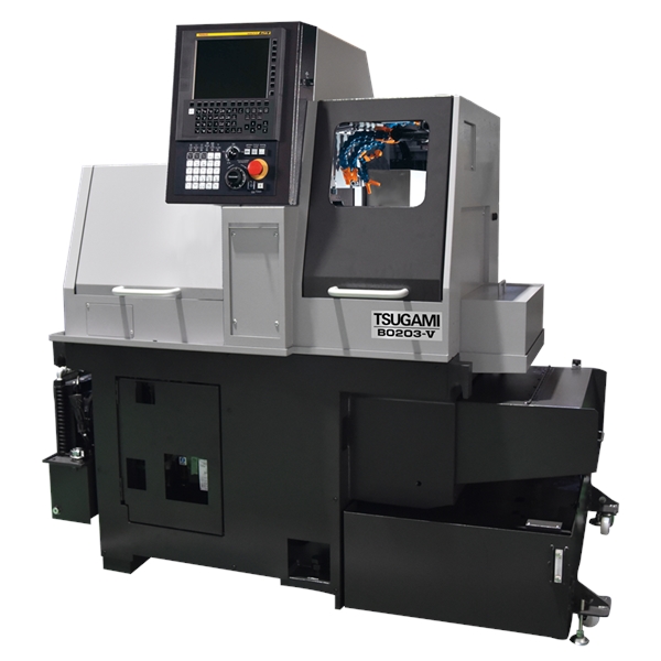 ?走心機(jī)—CNC精密自動(dòng)車(chē)床B0123-V B0203-V