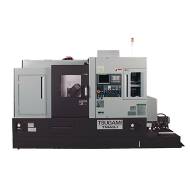 車(chē)銑復(fù)合機(jī)床TMA8J（品牌：日本津上）
