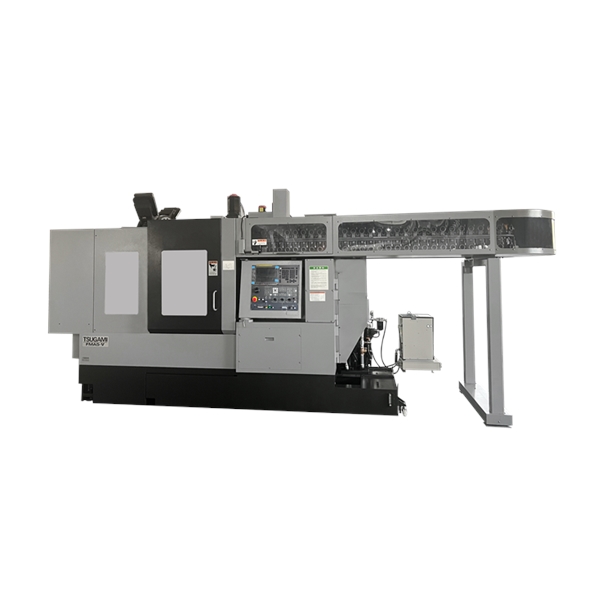 CNC臥式加工中心FMA5-Ⅴ（品牌：日本津上）