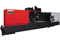 KCV1000-5AX 五軸加工中心