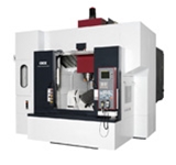 VG5000 -高性能5軸控制立式加工中心