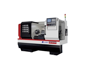 6140平床身硬軌數(shù)控車床（北京凱恩帝系統(tǒng)或廣數(shù)系統(tǒng)）NO2