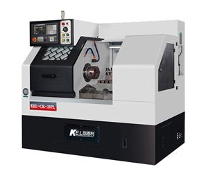 CK-25PL平床身線軌數(shù)控車床（北京凱恩帝系統(tǒng)）