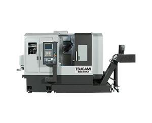 走心機—CNC精密自動車床B038M