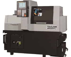 走心機—CNC精密自動車床BW209ZJ-Ⅰ（品牌：日本津上）