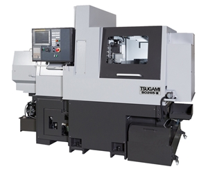 走心機(jī)—CNC精密自動(dòng)車(chē)床B0265-III B0325-III B0266A-III B0326A-III（品牌：日本津上）