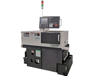 走心機—CNC精密自動車床BM162?（品牌：日本津上）