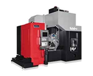 VCX-series -緊湊型5軸加工中心